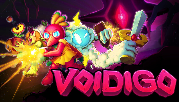 Voidigo - The Best Roguelike Nobody Knows About