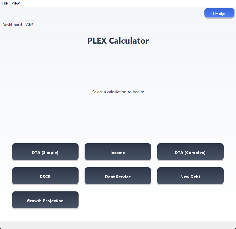 PLEX System Calculator